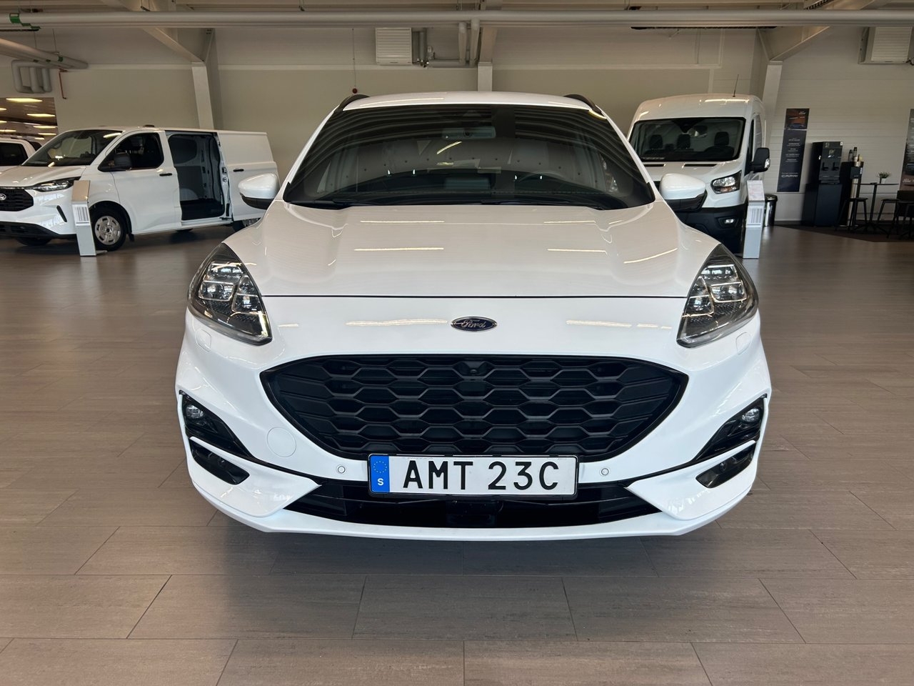 Ford Kuga 2020, bild 3/15
