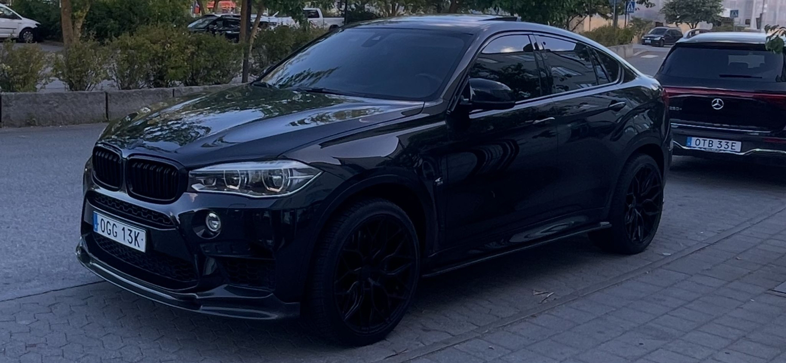 BMW X6M