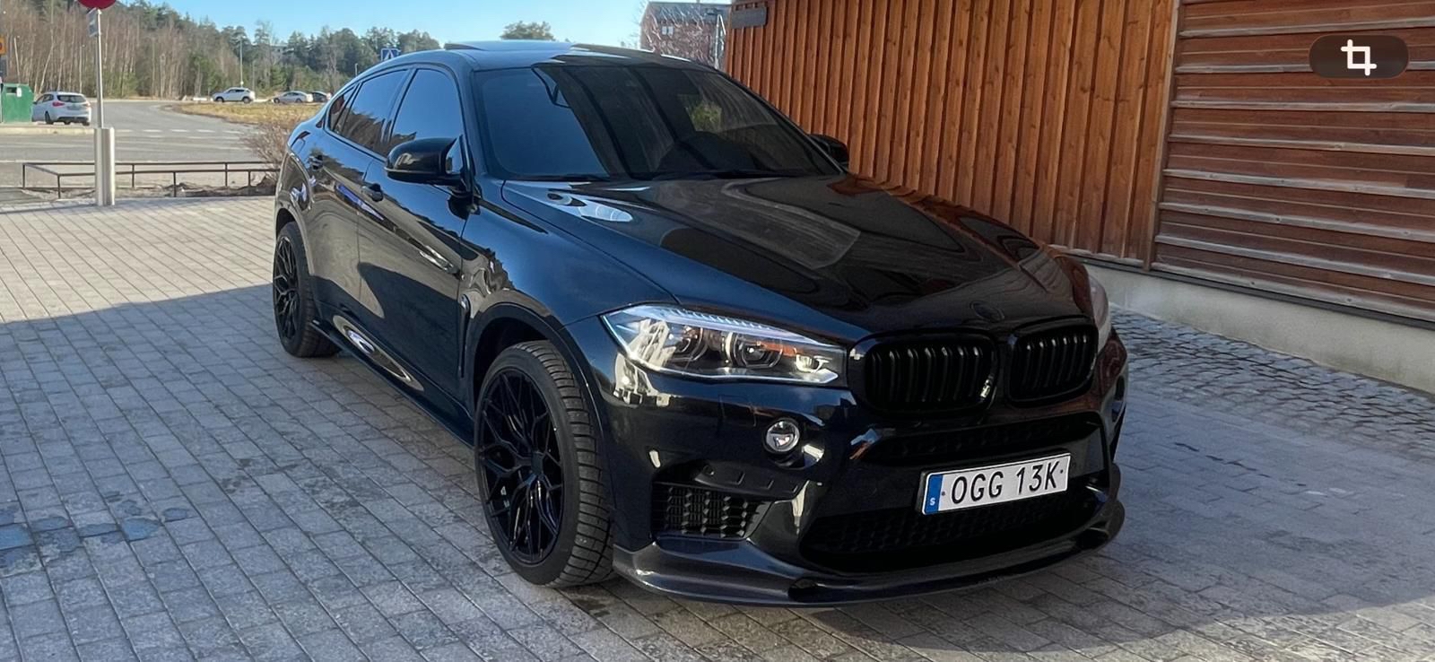 BMW X6M Steptronic 2017, kuva 2/17