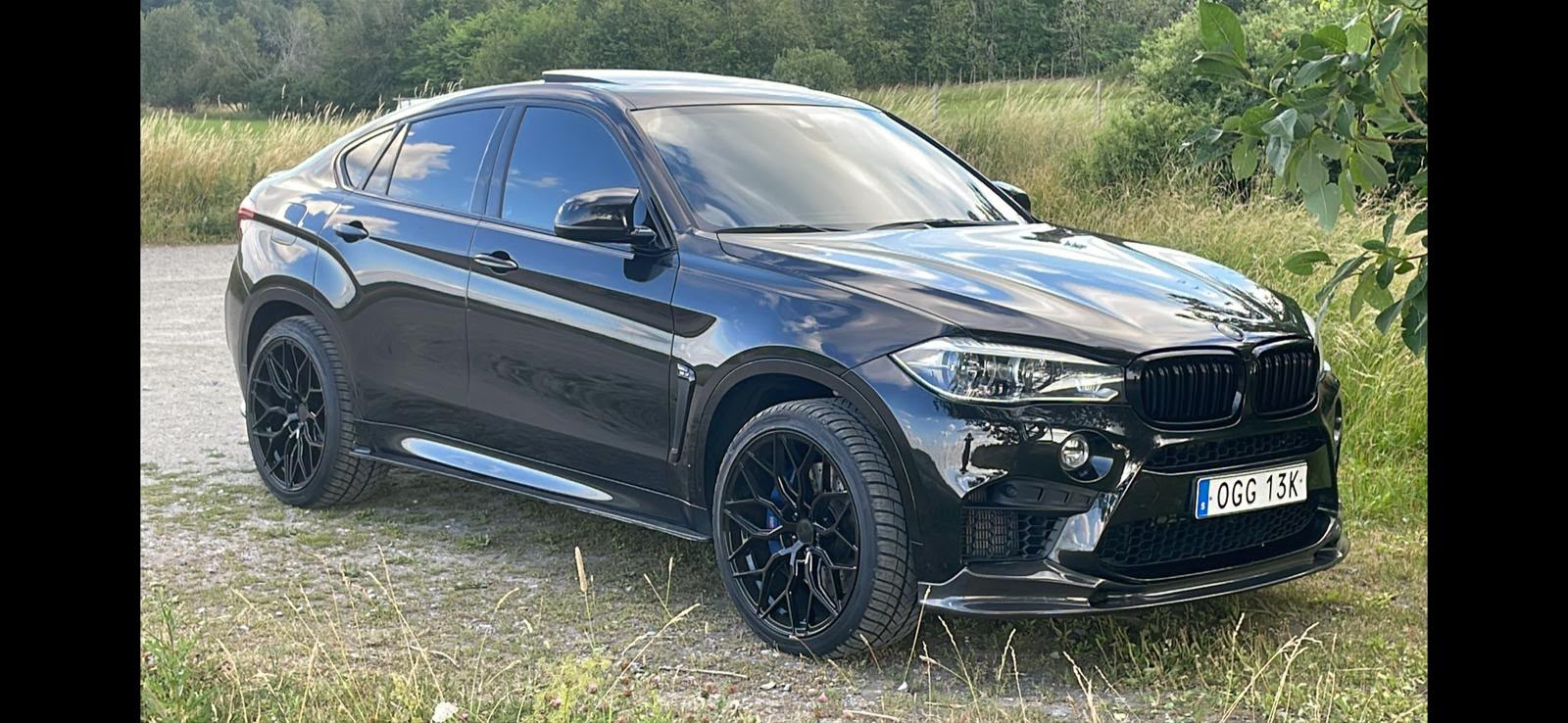 BMW X6M Steptronic 2017, kuva 4/17