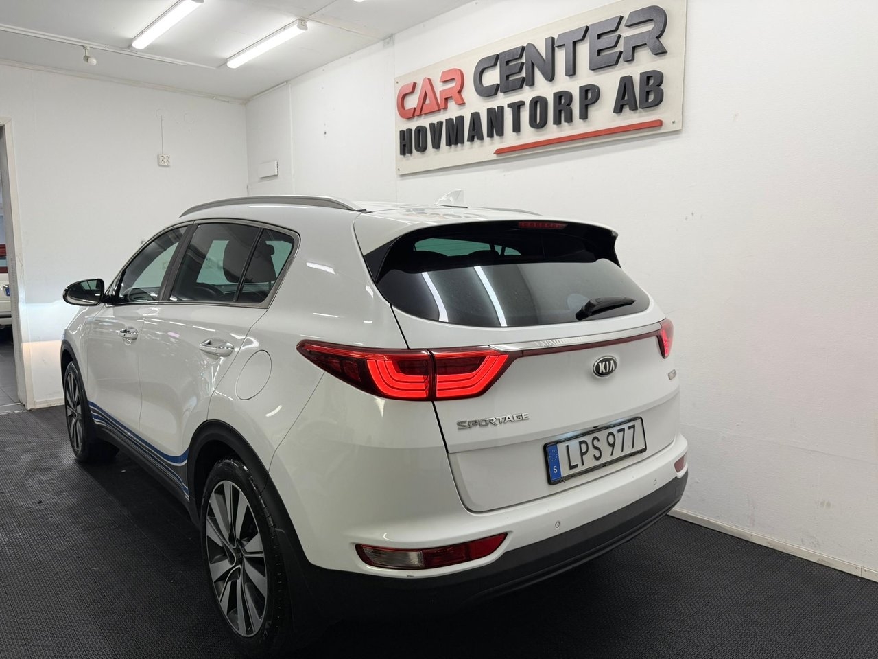 Kia Sportage 1.7 CRDi Advance Euro 6 2017, bild 3/22