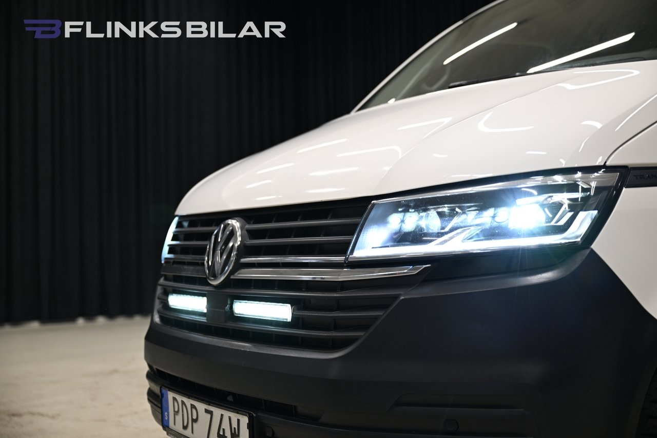 Volkswagen Transporter 4Motion 150HK L2 2020, bild 3/10