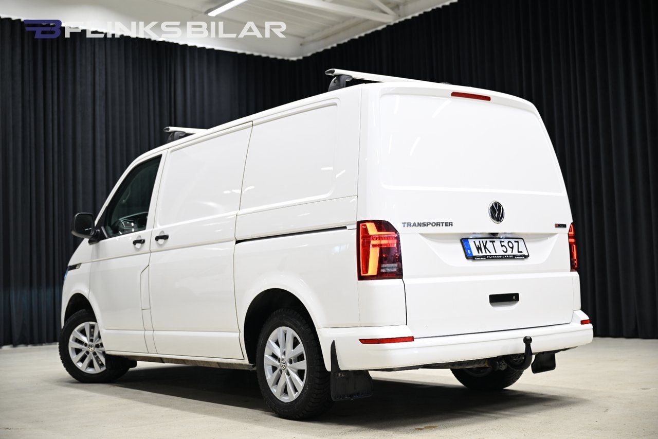 Volkswagen Transporter 2020, bild 6/10