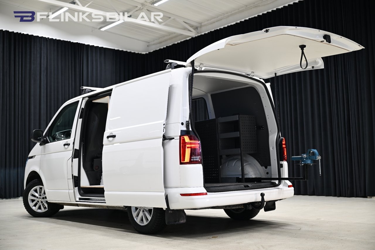 Volkswagen Transporter 2020, bild 7/10