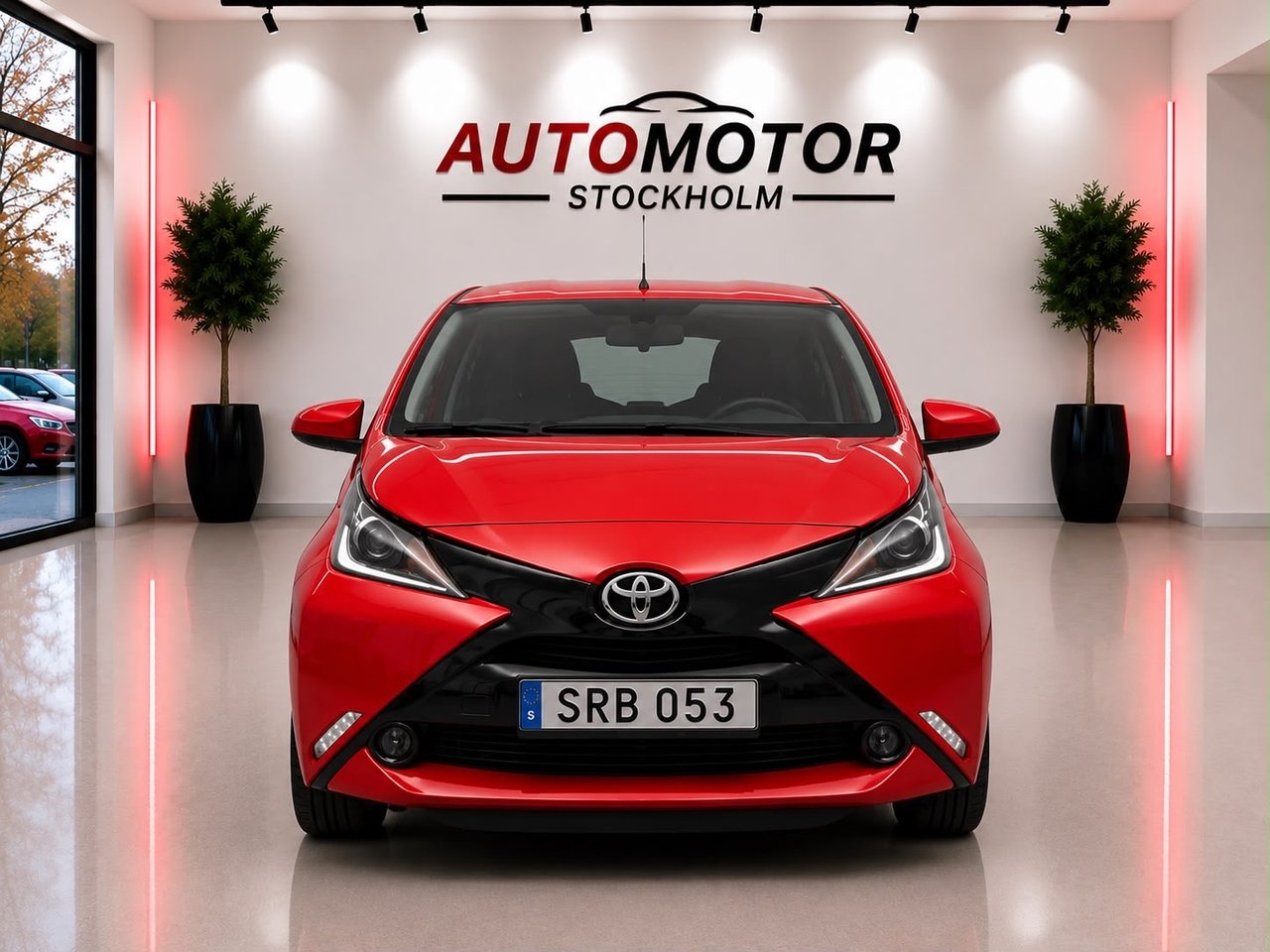 Toyota Aygo X 2015, bild 3/10
