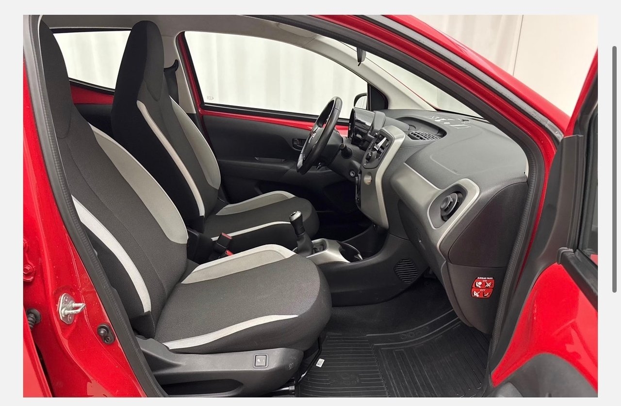 Toyota Aygo X 2015, bild 4/10