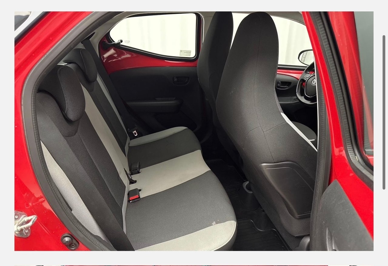Toyota Aygo X 2015, bild 6/10