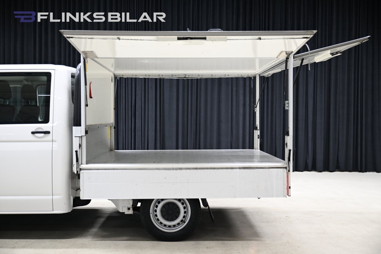 Volkswagen Transporter 2018, bild 6/10