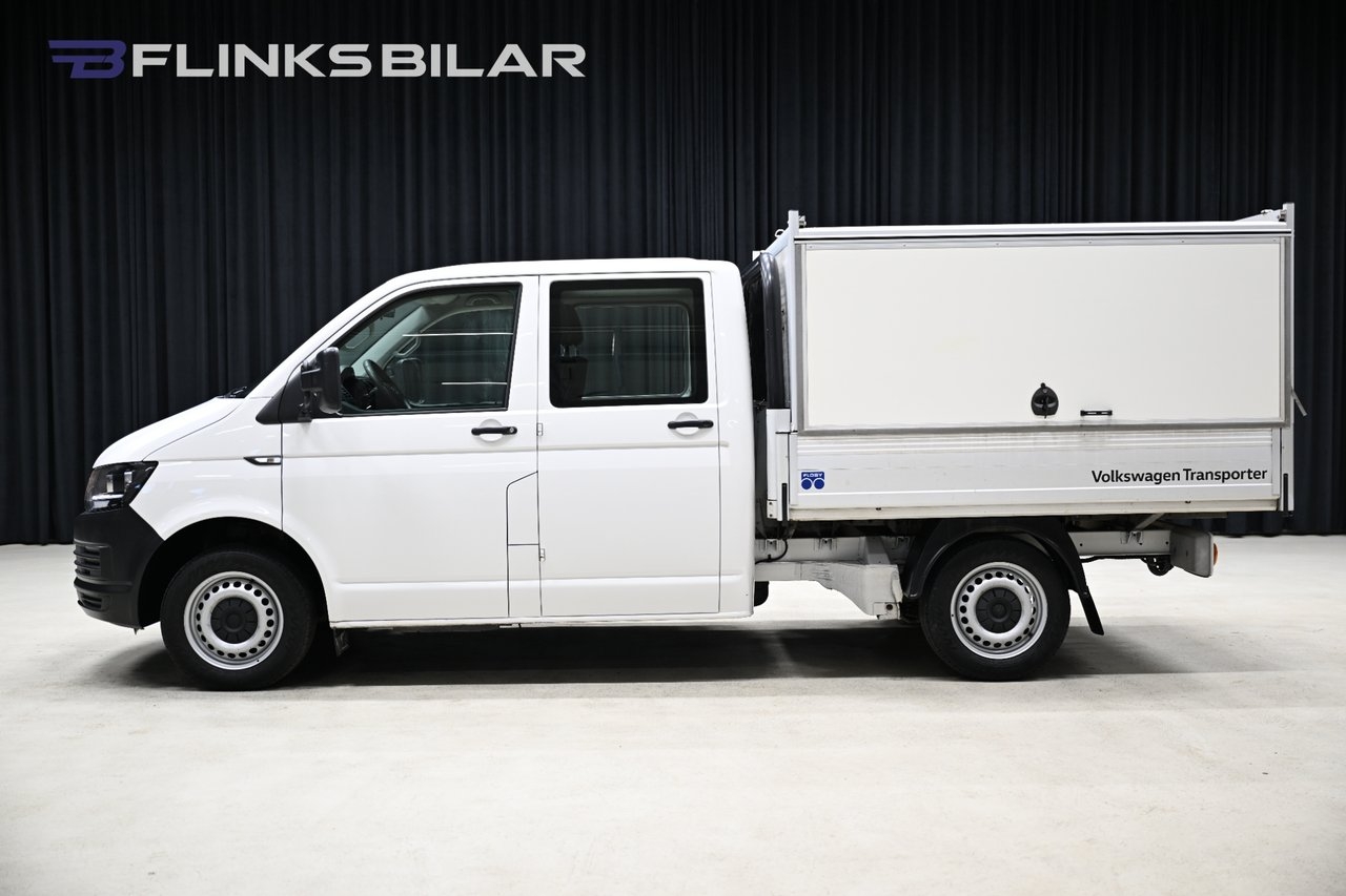 Volkswagen Transporter 2018, bild 2/10