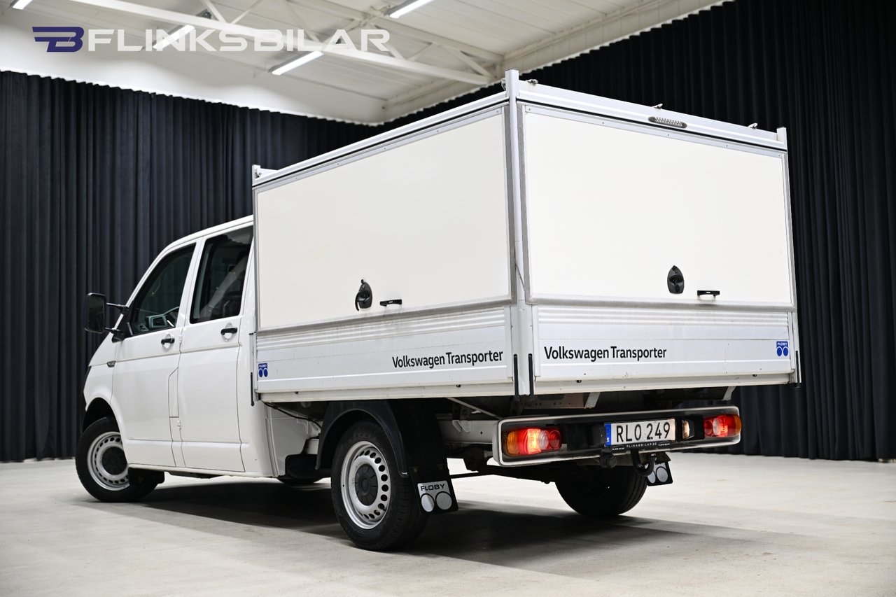 Volkswagen Transporter 2018, bild 3/10