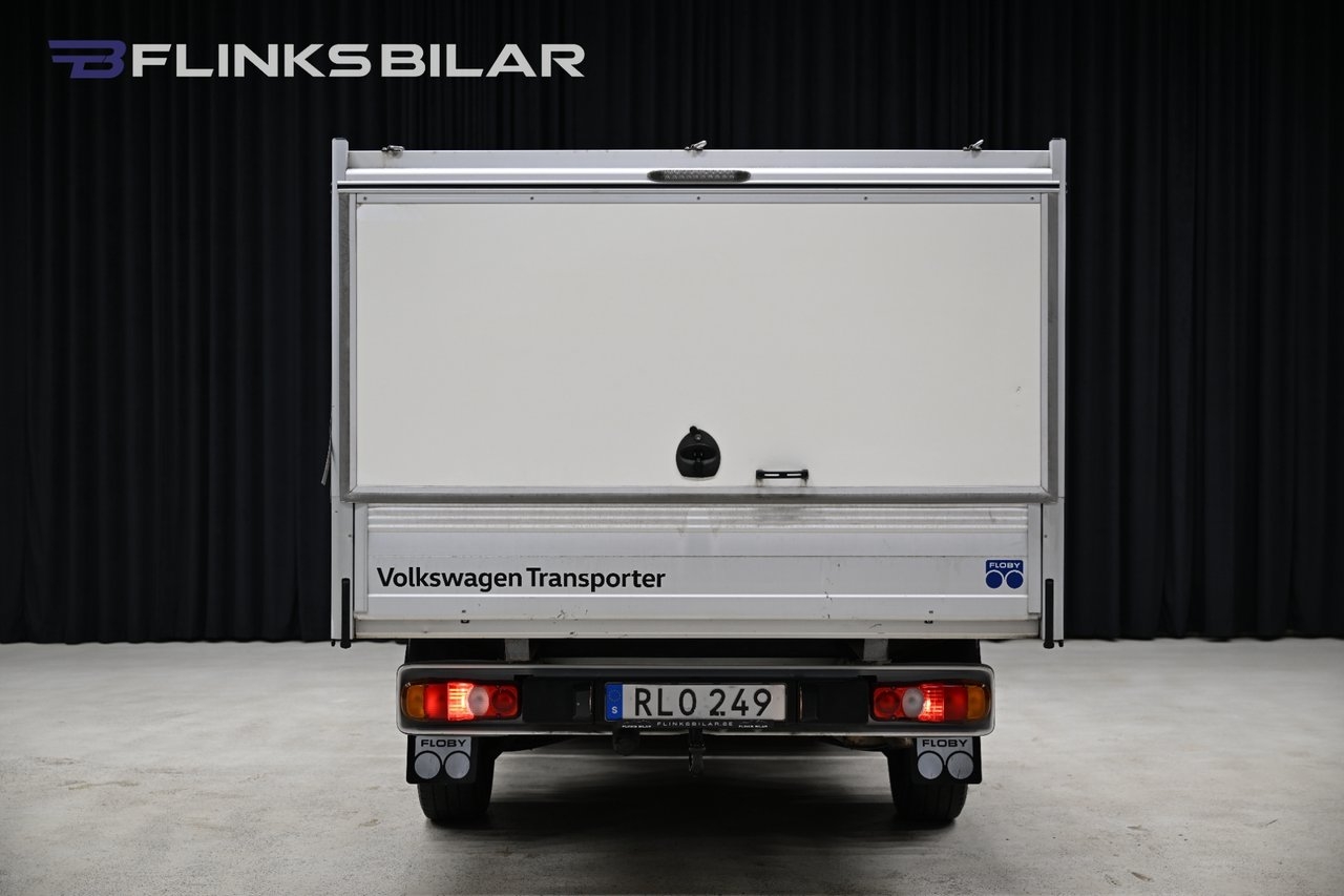 Volkswagen Transporter 2018, bild 7/10