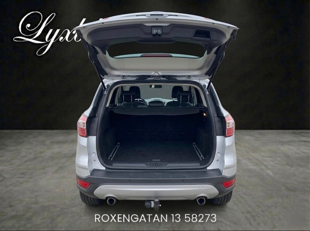 Ford Kuga 2016, bild 6/9