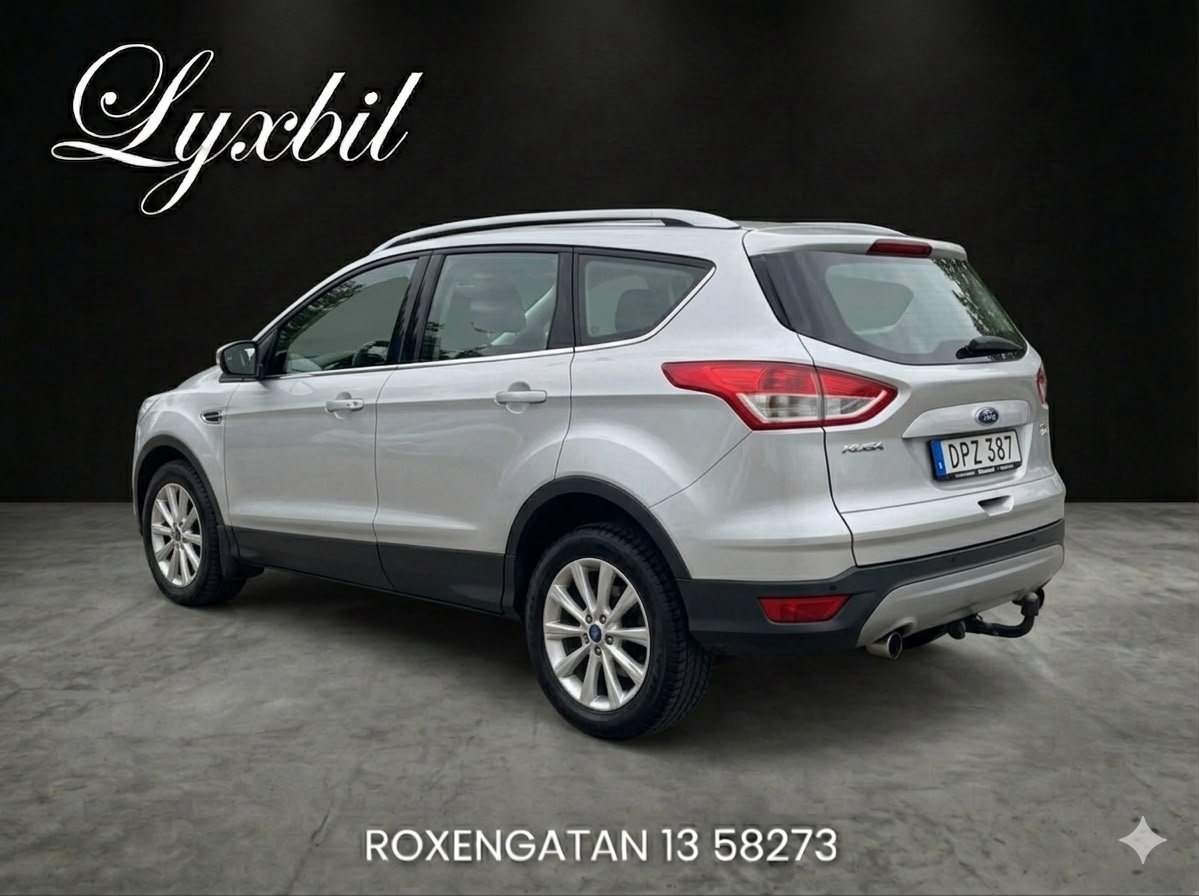 Ford Kuga 2016, bild 5/9