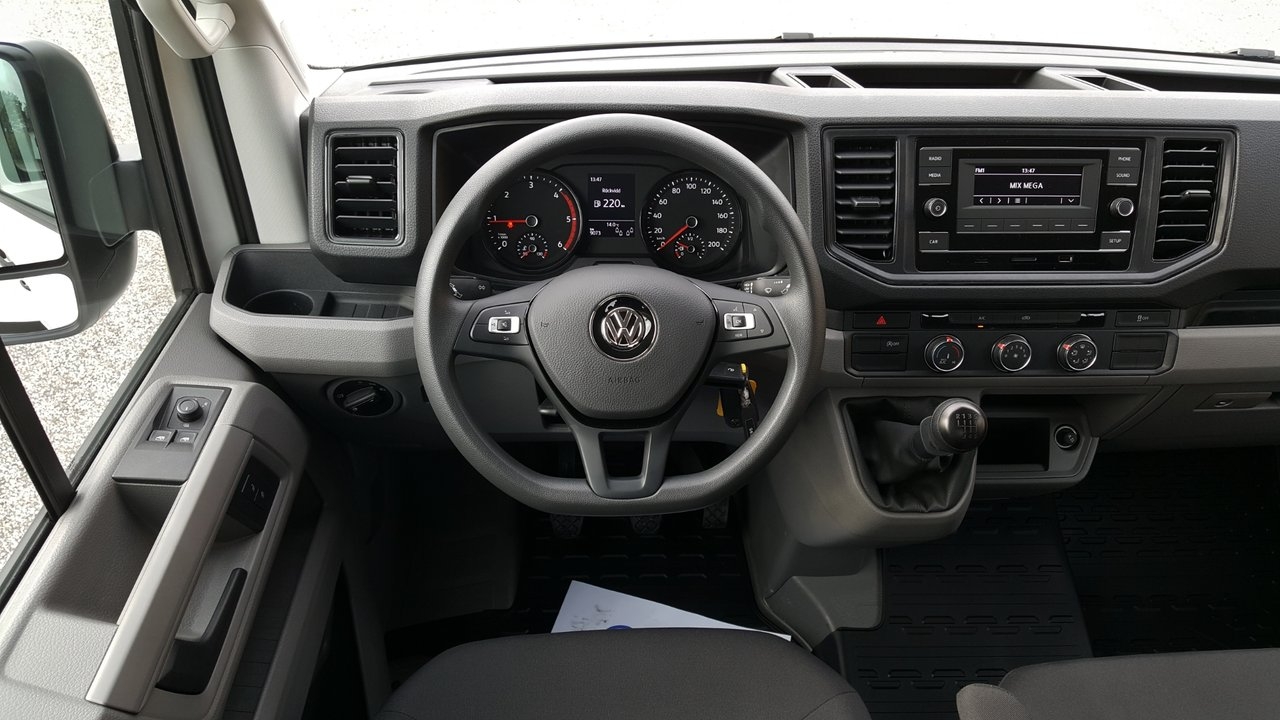 Volkswagen Crafter 2023, bild 5/10