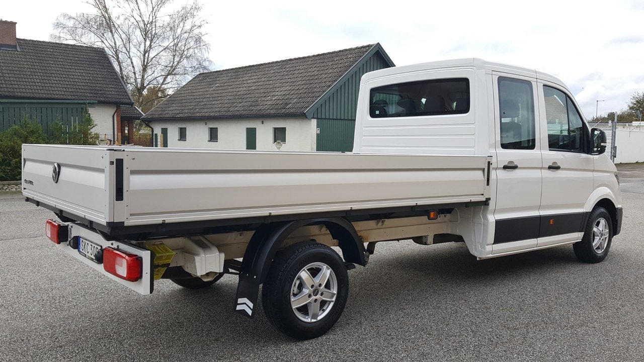Volkswagen Crafter 2023, bild 2/10