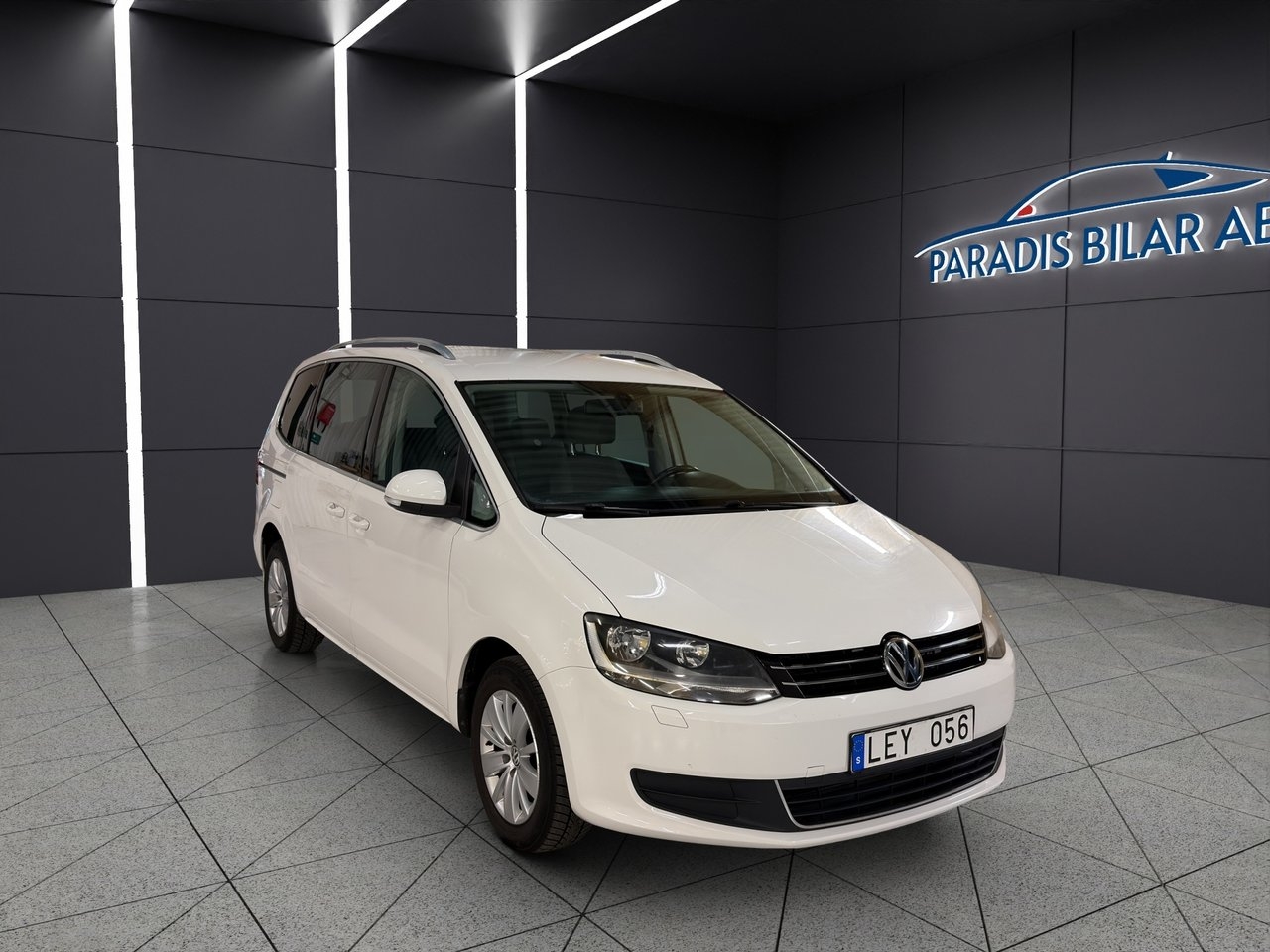 Volkswagen Sharan 2014, bild 7/38