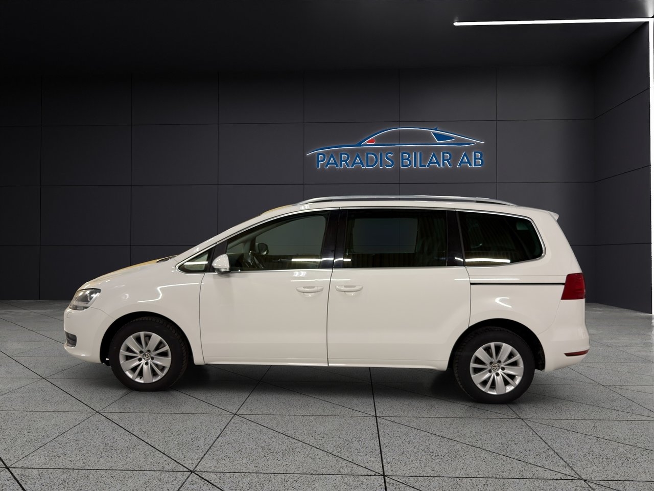 Volkswagen Sharan 2014, bild 2/38