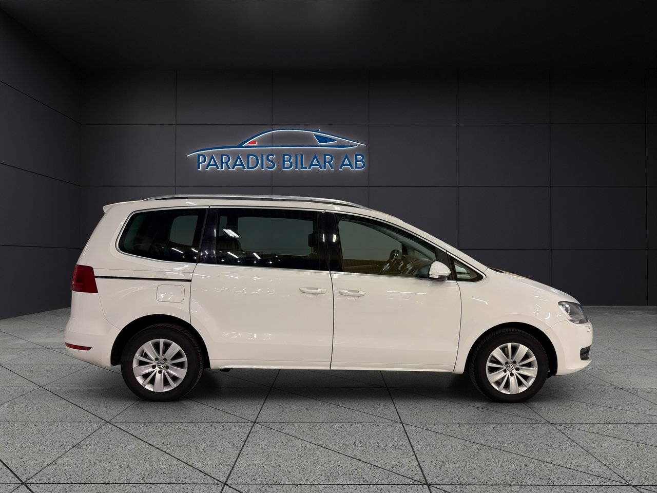 Volkswagen Sharan 2014, bild 6/38