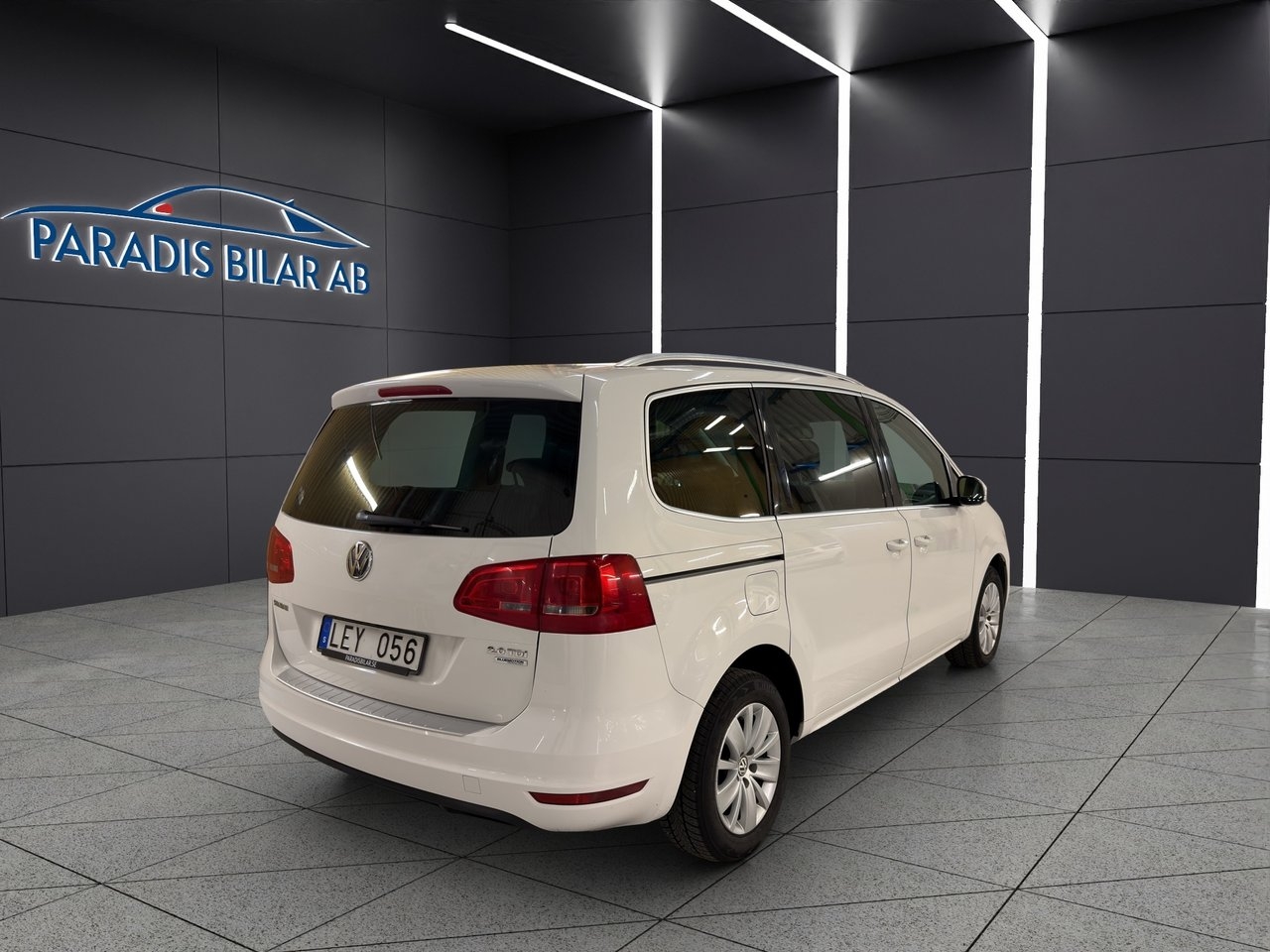 Volkswagen Sharan 2014, bild 5/38