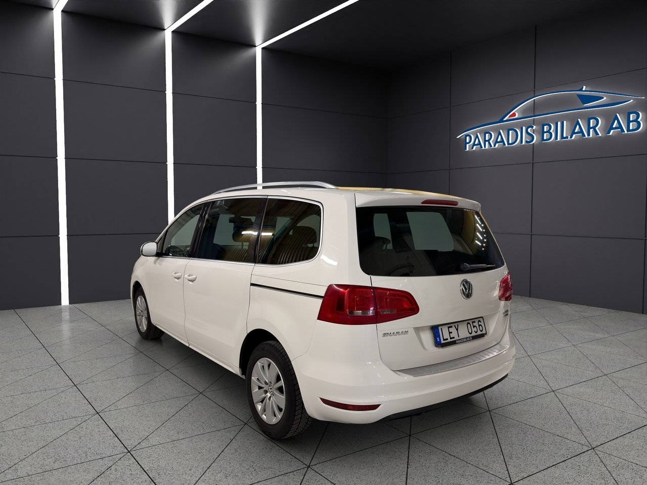 Volkswagen Sharan 2014, bild 3/38