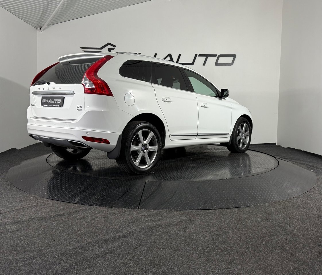 Volvo XC60 2016, bild 5/10