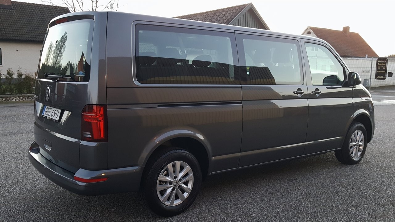 Volkswagen Caravelle 2021, kuva 2/10