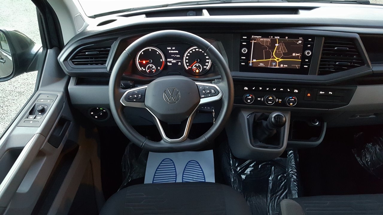 Volkswagen Caravelle 2021, kuva 5/10