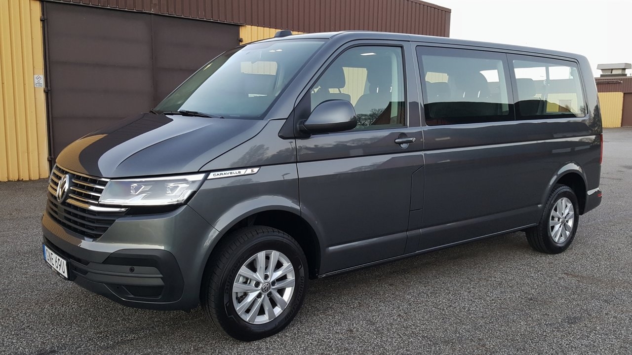 Volkswagen Caravelle