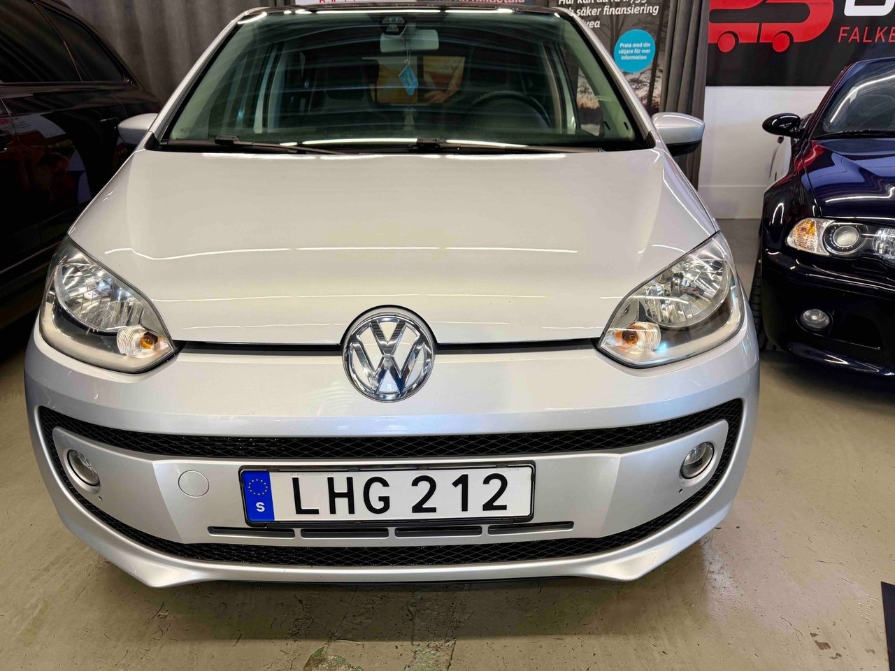 Volkswagen UP! 2013, bild 3/15
