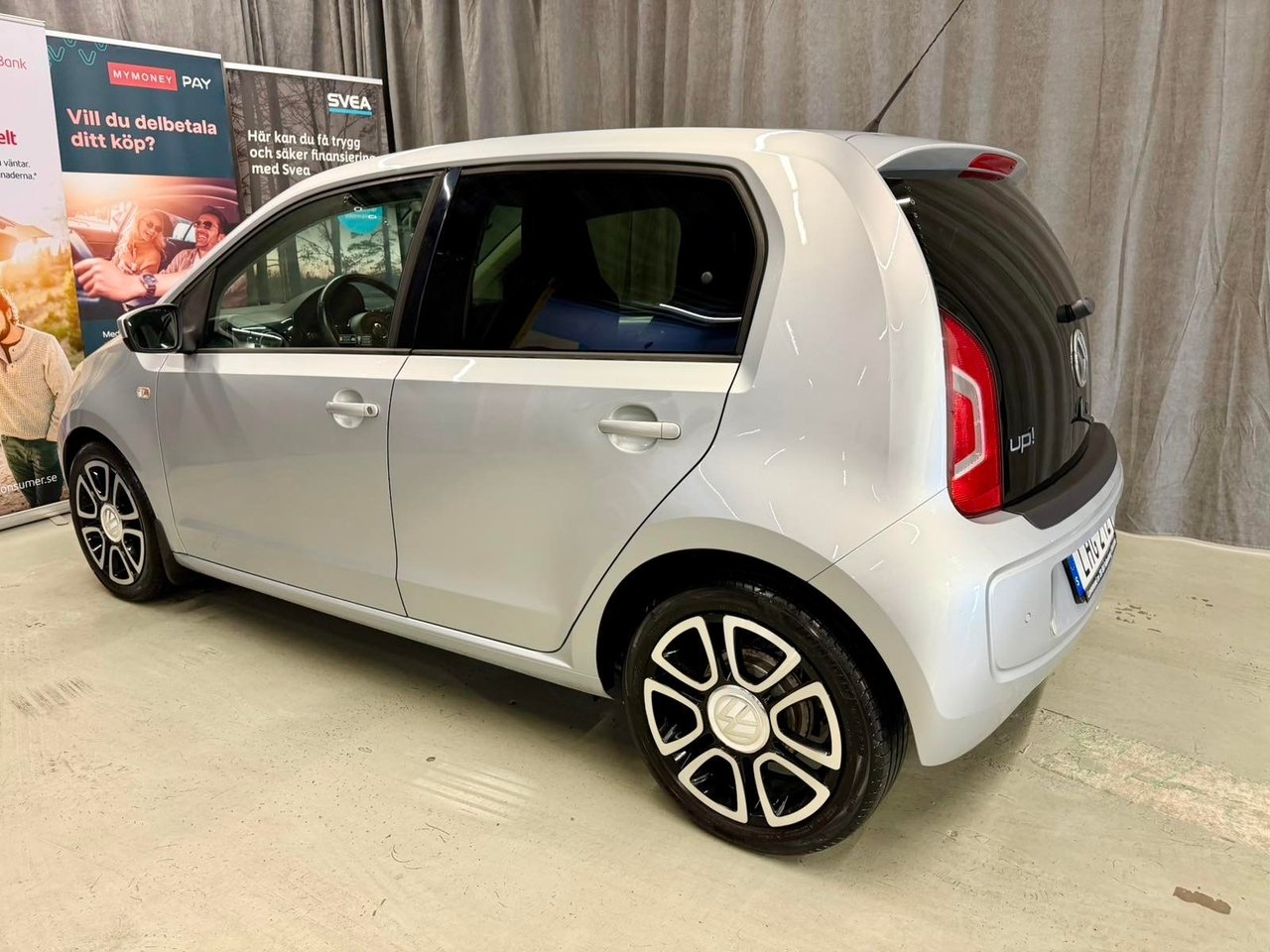 Volkswagen UP! 2013, bild 5/15