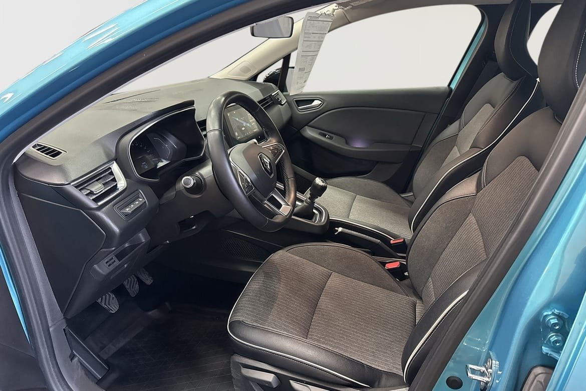 Renault Clio TCe 100 Intens 5-d 2020, bild 4/10