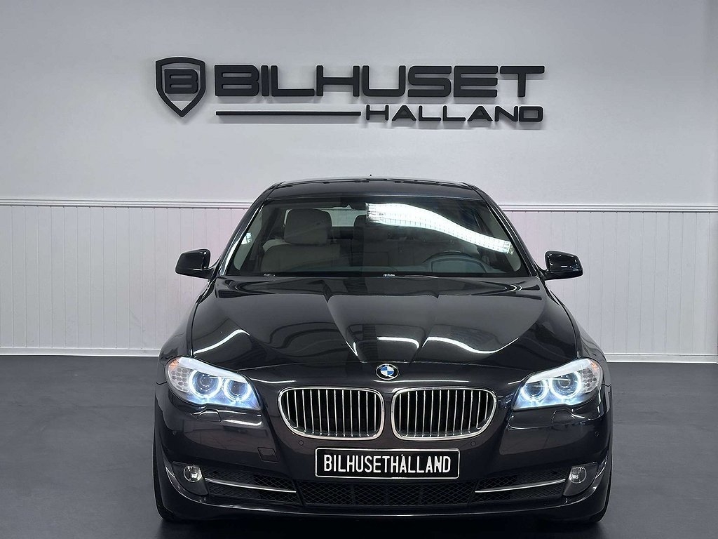 BMW 523 i Sedan Steptronic Euro 5 2010, bild 3/27
