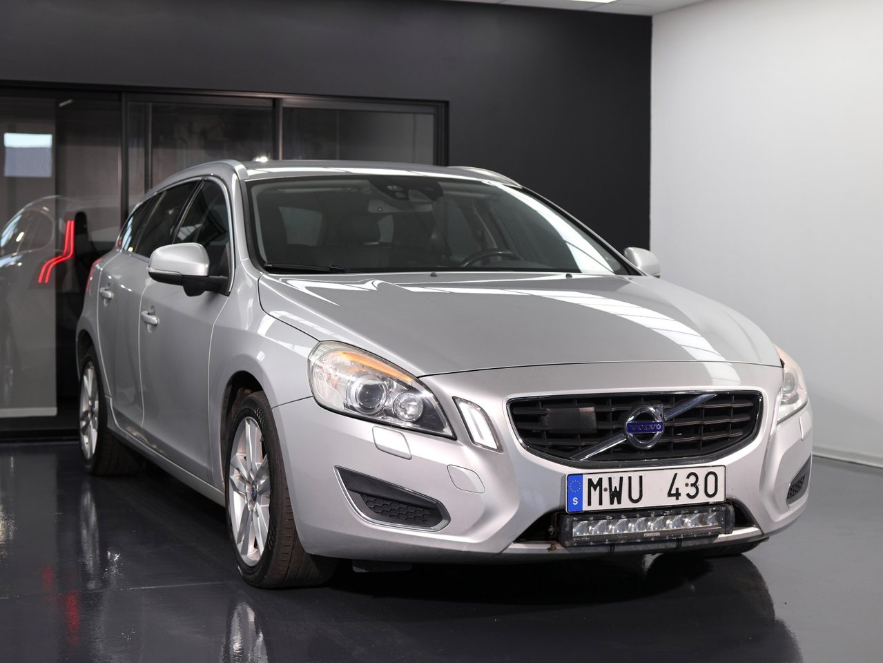 Volvo V60 D5 Summum, DS 2011, bild 5/10