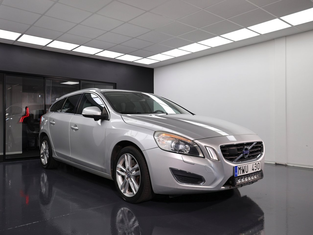 Volvo V60 D5 Summum, DS 2011, bild 3/10