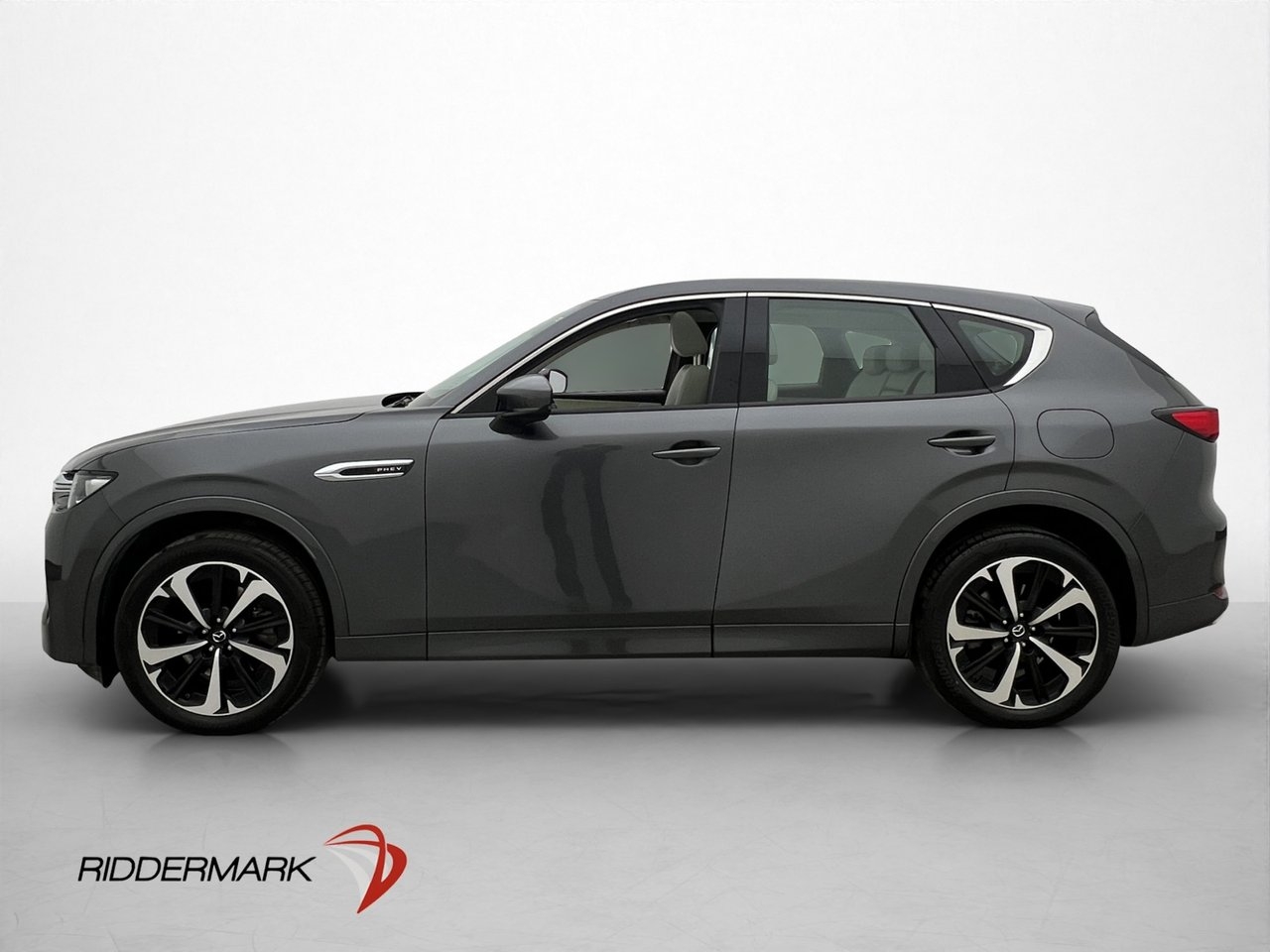 Mazda CX-60 PHEV 327hk AWD Takumi 2022, bild 4/35