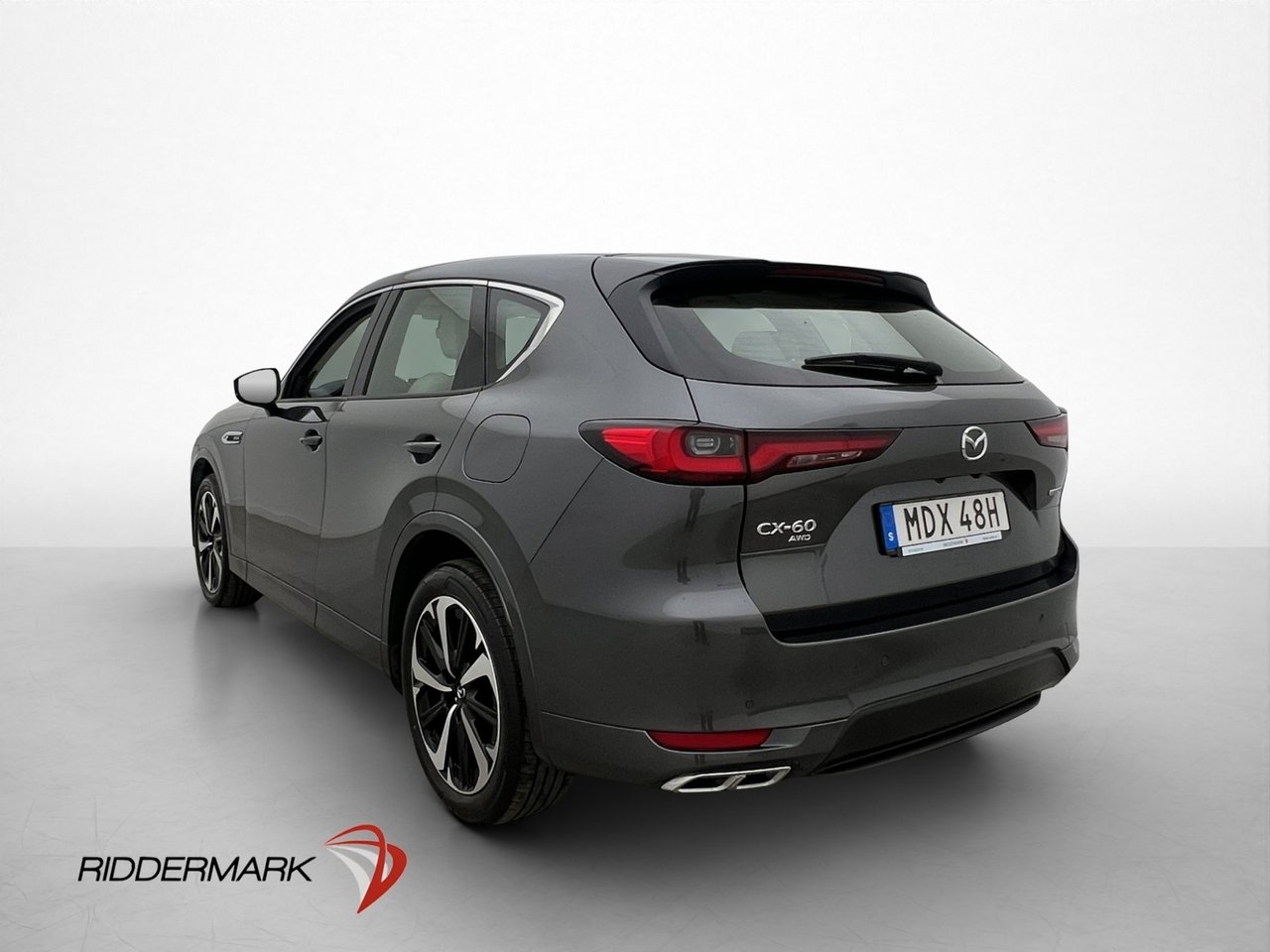 Mazda CX-60 PHEV 327hk AWD Takumi 2022, bild 5/35