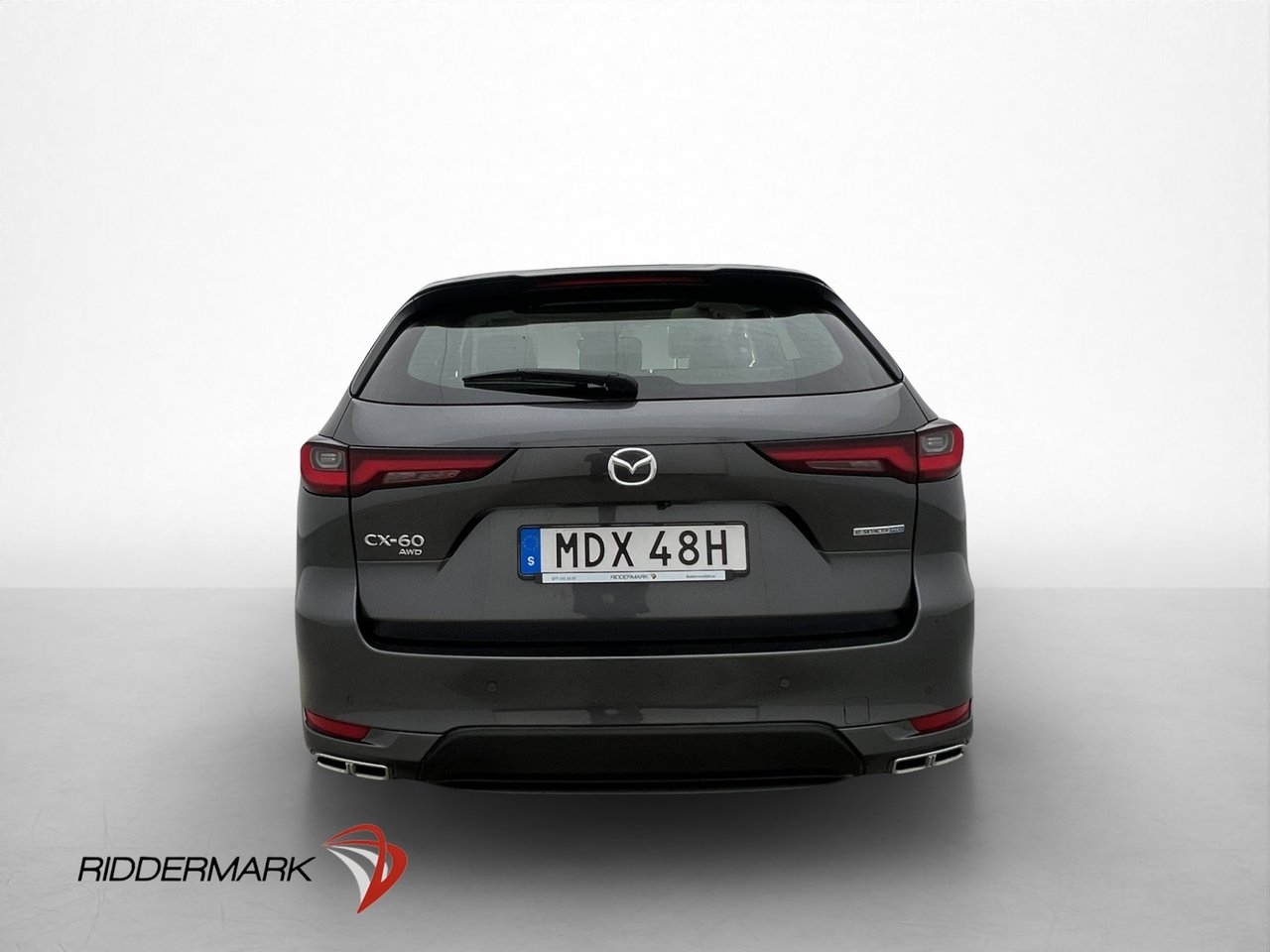 Mazda CX-60 PHEV 327hk AWD Takumi 2022, bild 6/35