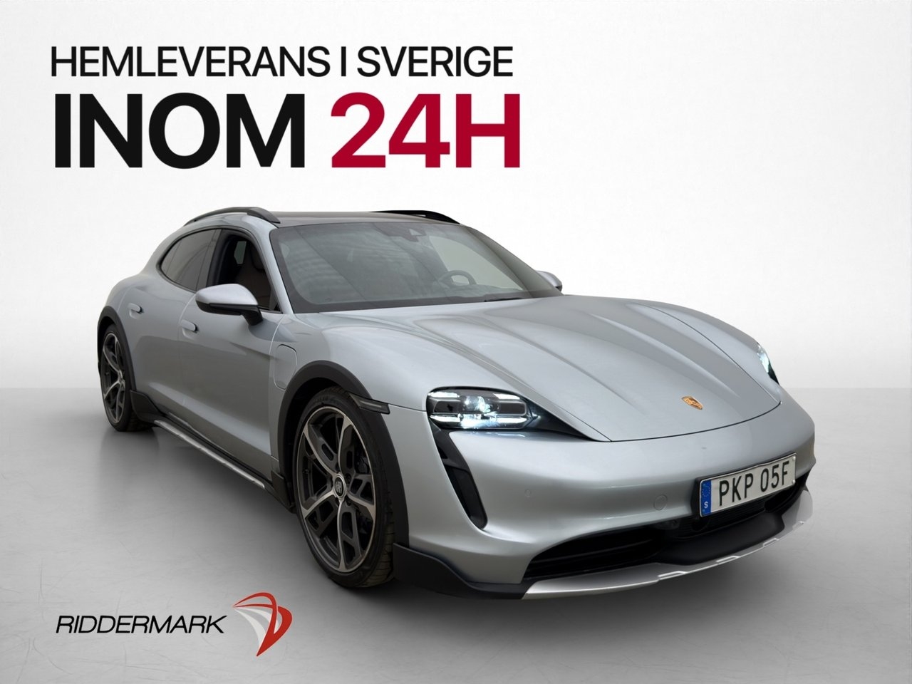 Porsche Taycan 2022, bild 4/38