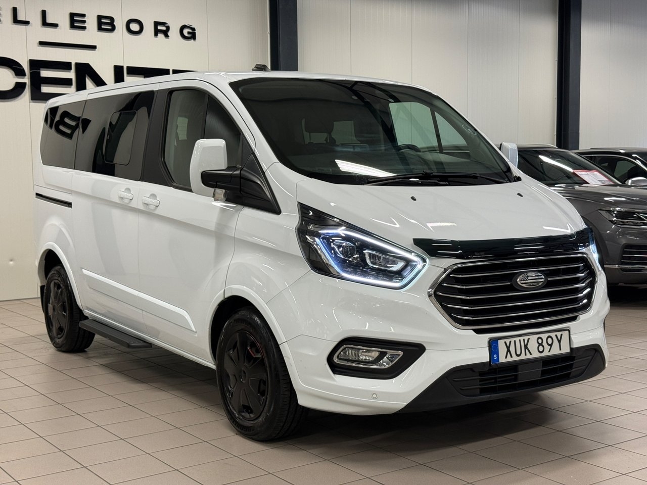Ford Tourneo Custom 2020, bild 5/10