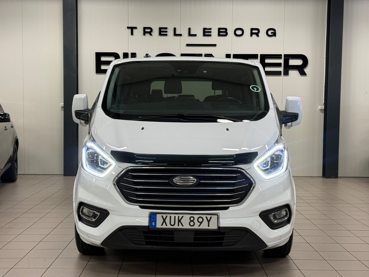 Ford Tourneo Custom 2020, bild 4/10