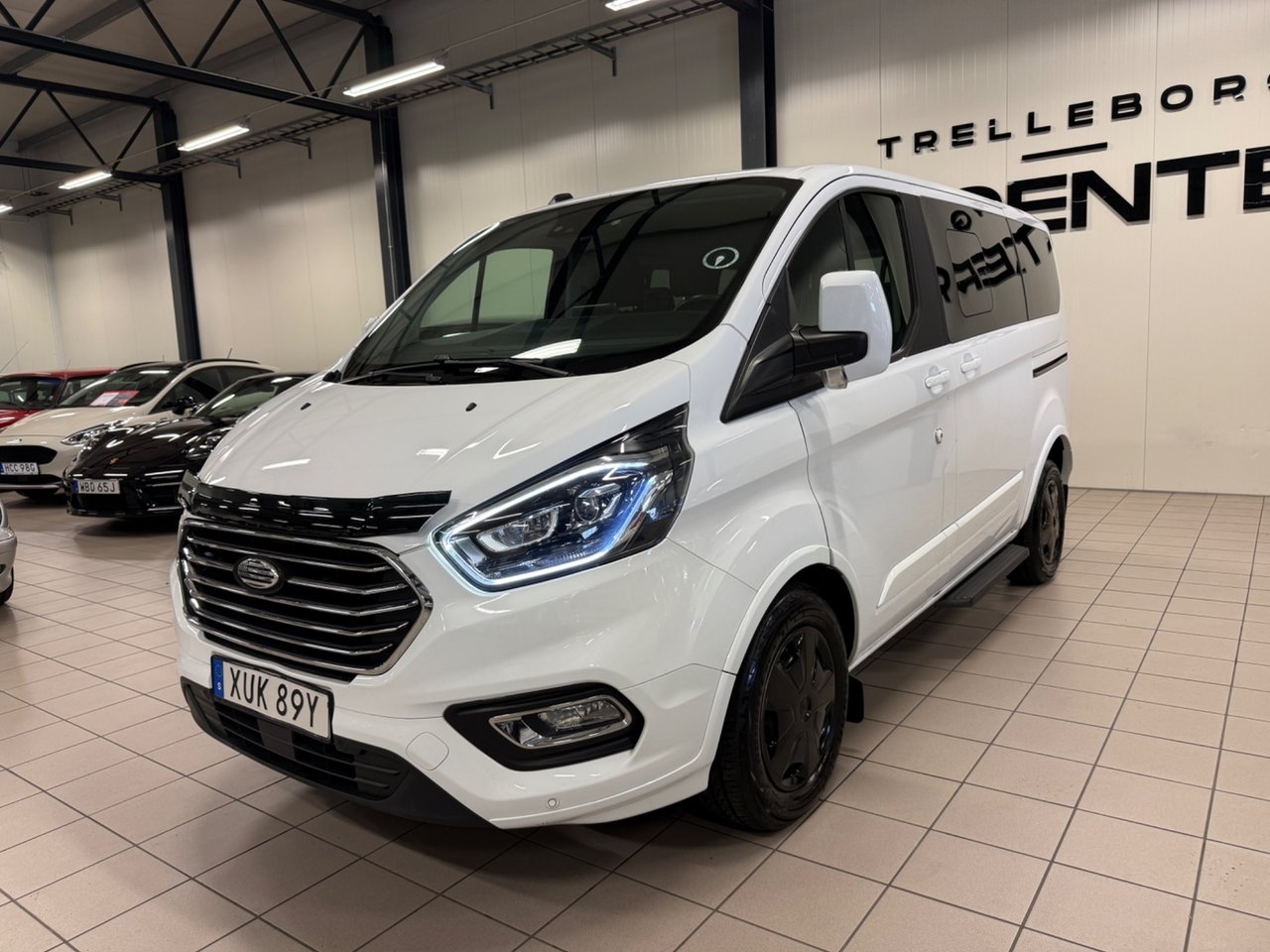 Ford Tourneo Custom 2020, bild 6/10