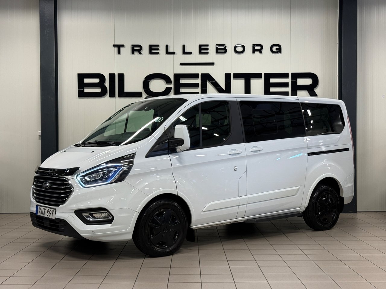 Ford Tourneo Custom