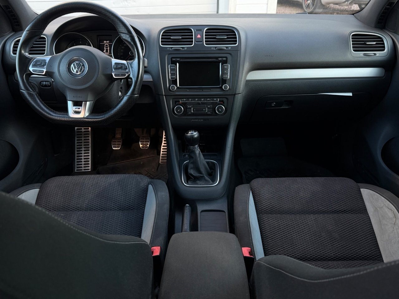 Volkswagen Golf 2011, photo 6/10