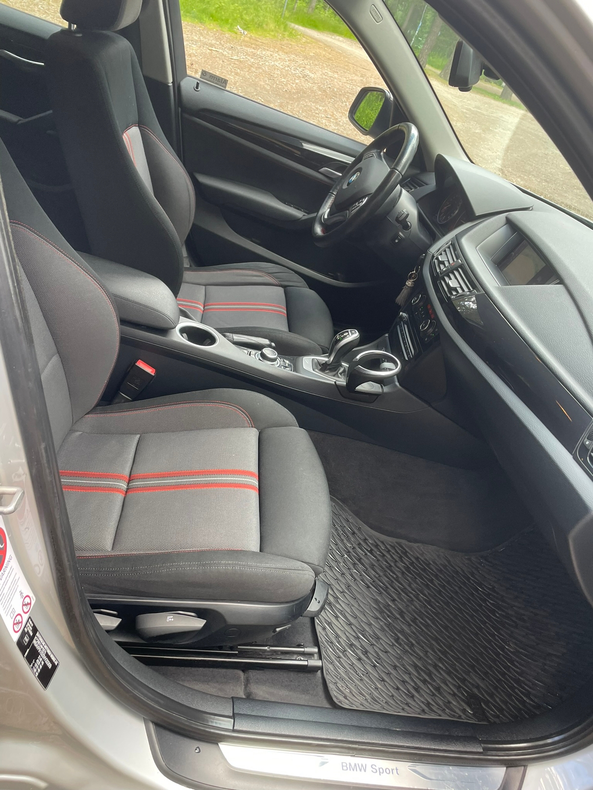BMW X1 xDrive20d Steptronic 2013, bild 7/11