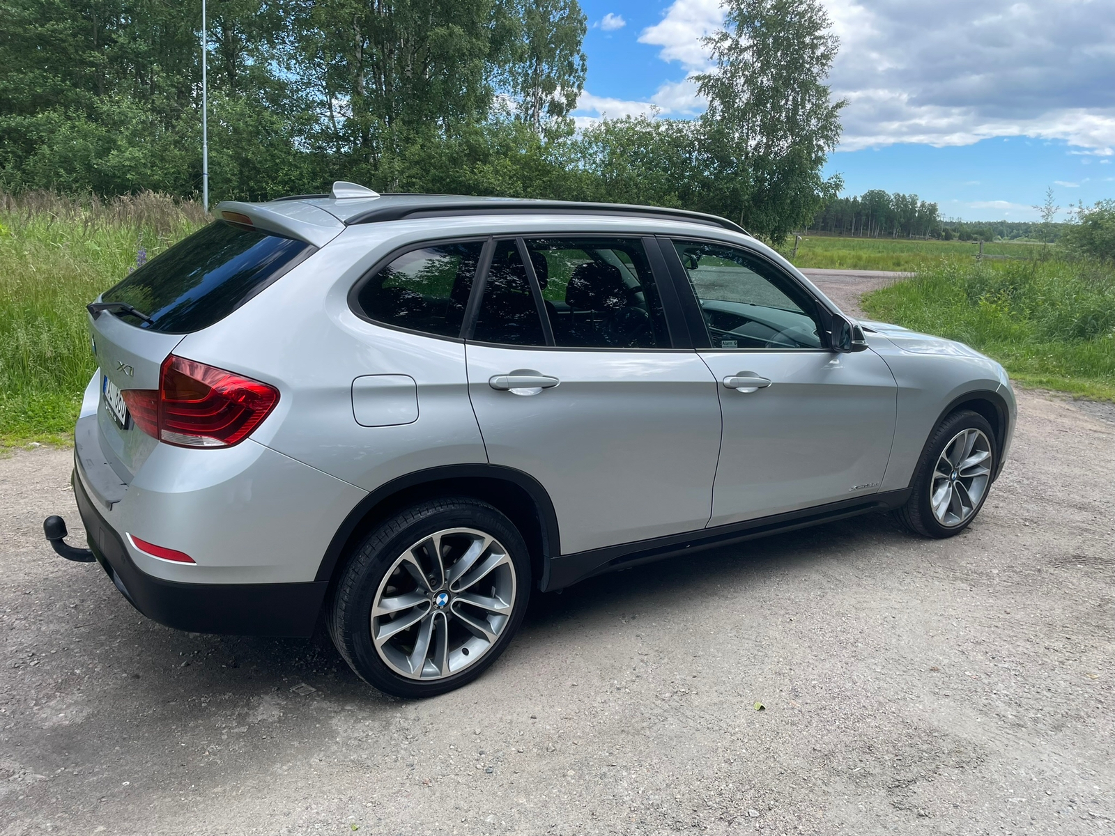 BMW X1 xDrive20d Steptronic 2013, bild 5/11