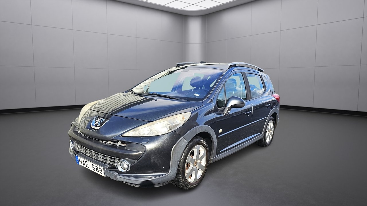 Peugeot 207 2008, bild 3/9