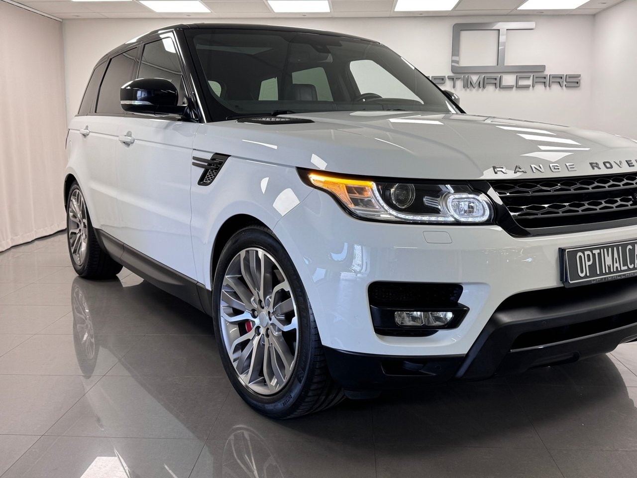 Land Rover Range Rover Sport 2015, bild 2/10