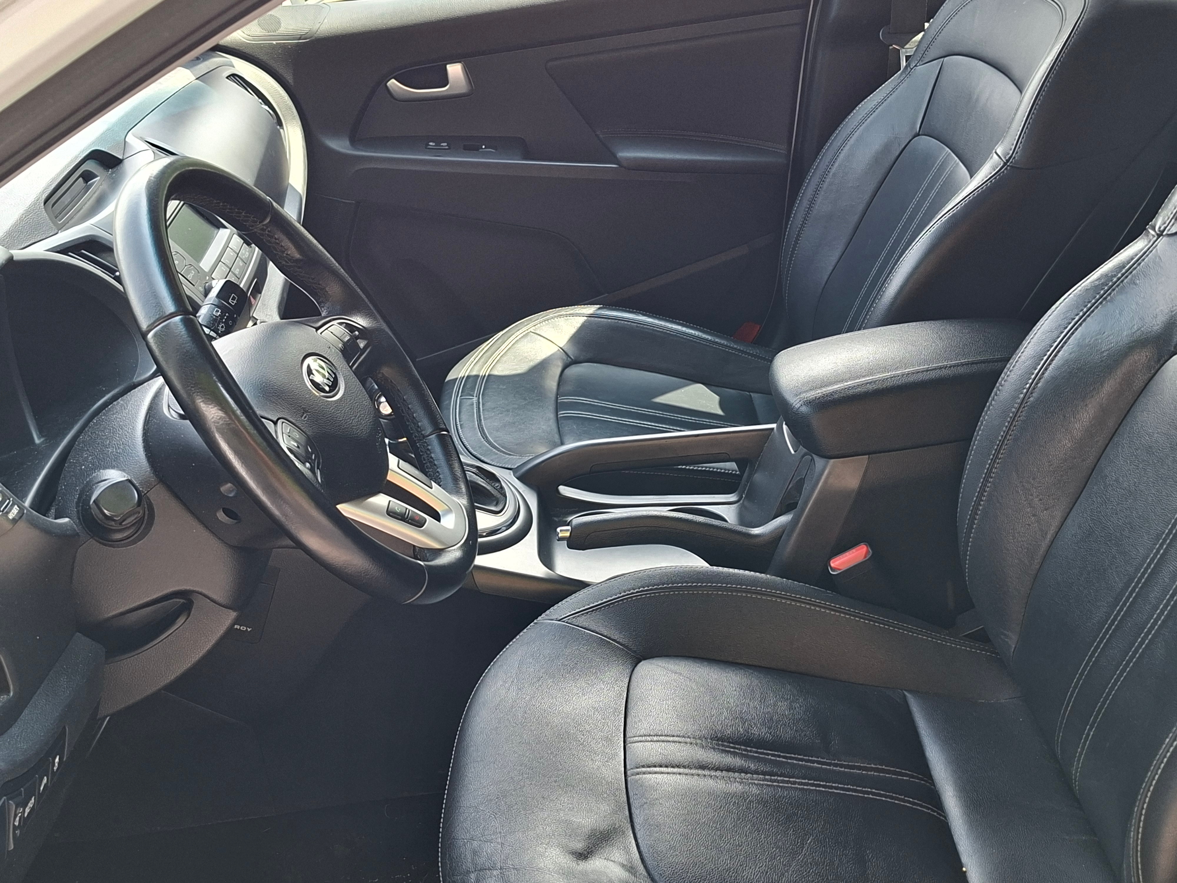Kia Sportage 2013, bild 6/7