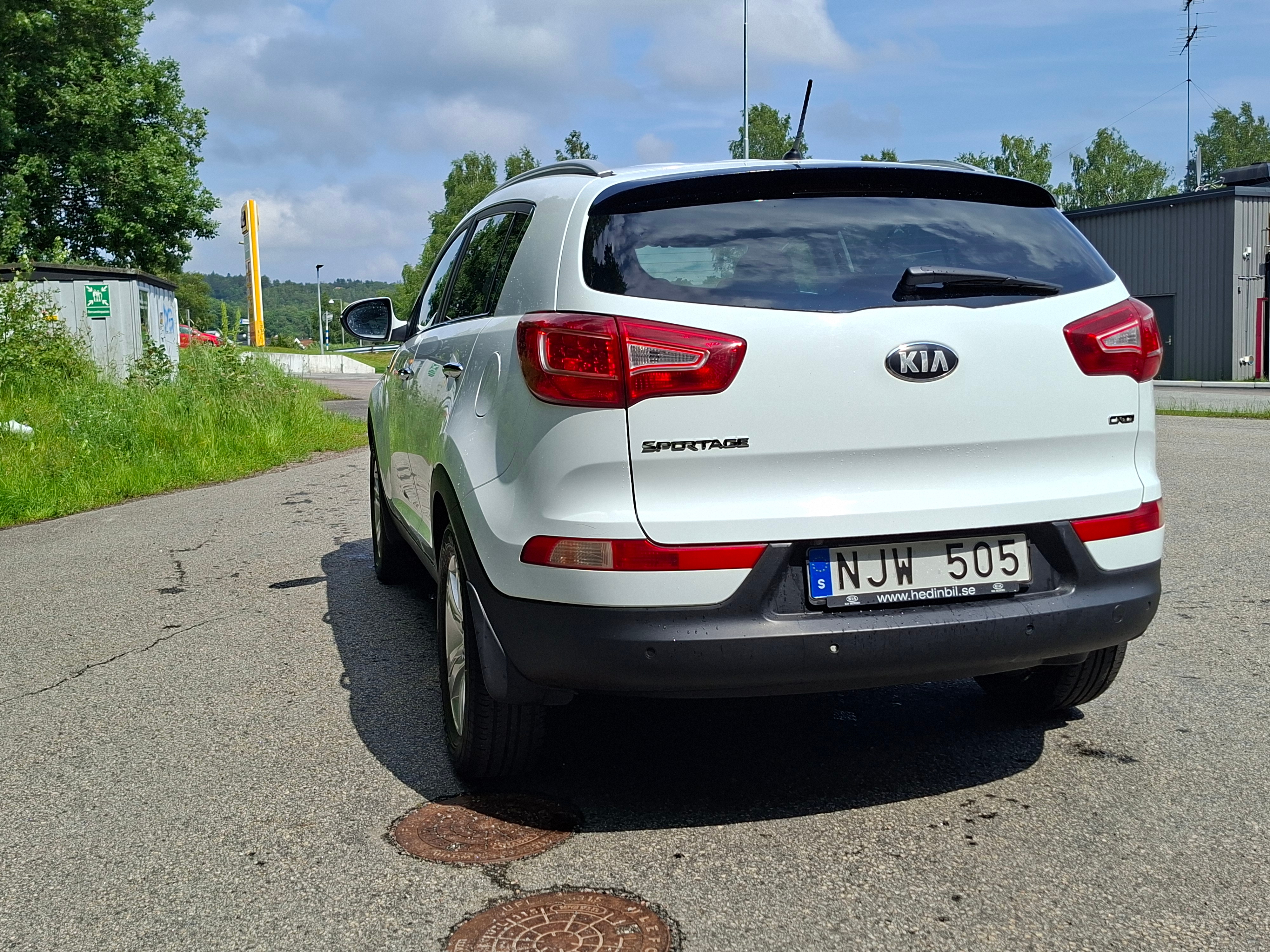 Kia Sportage 2013, bild 4/7