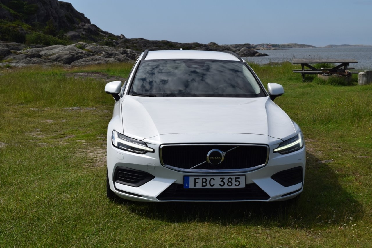 Volvo V60 2023, bild 6/10